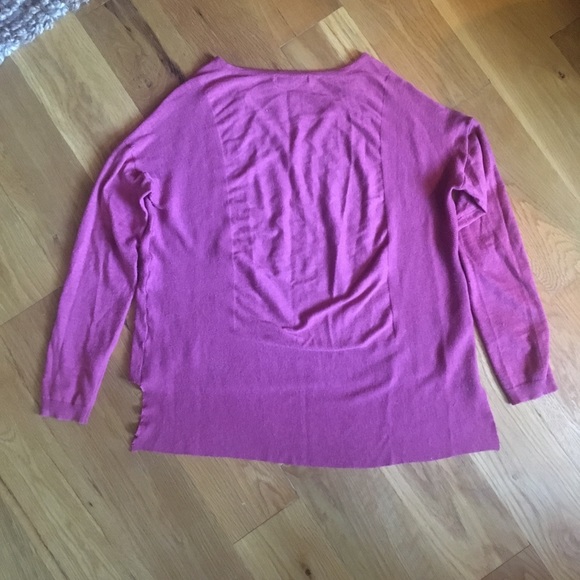 Oxford Sunday red sweater - Picture 6 of 9